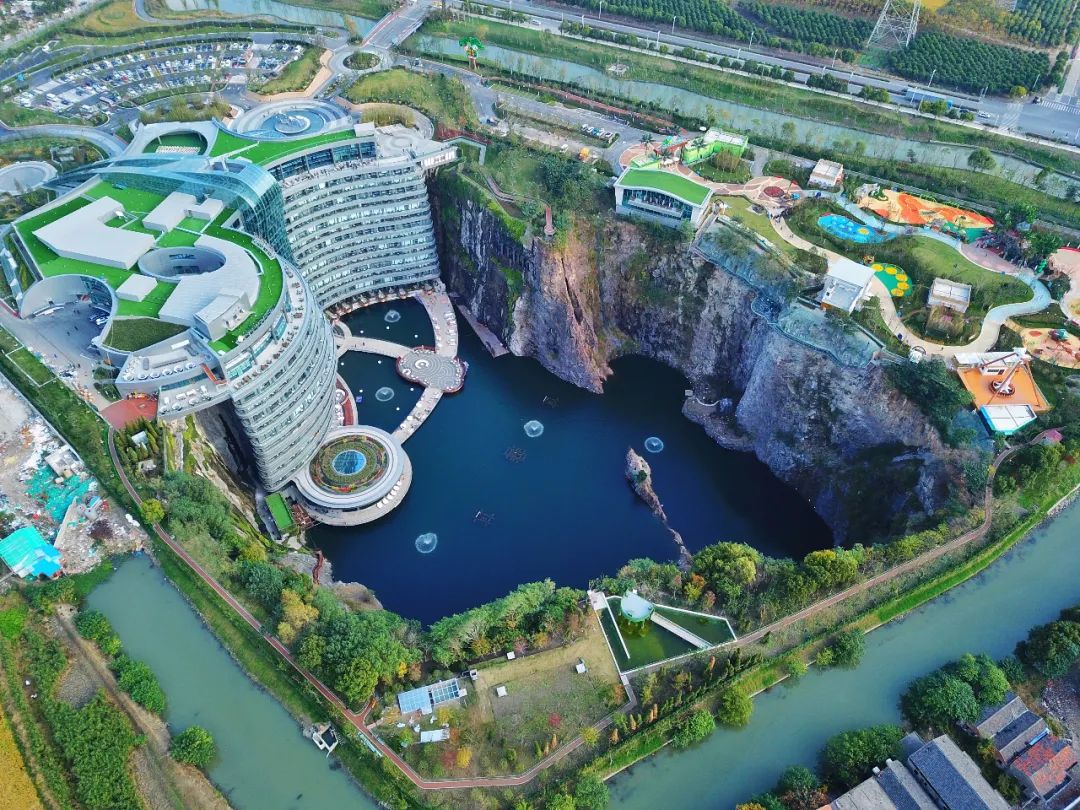 “上海深坑酒店22.5亿元对外出售”，世茂集团回应