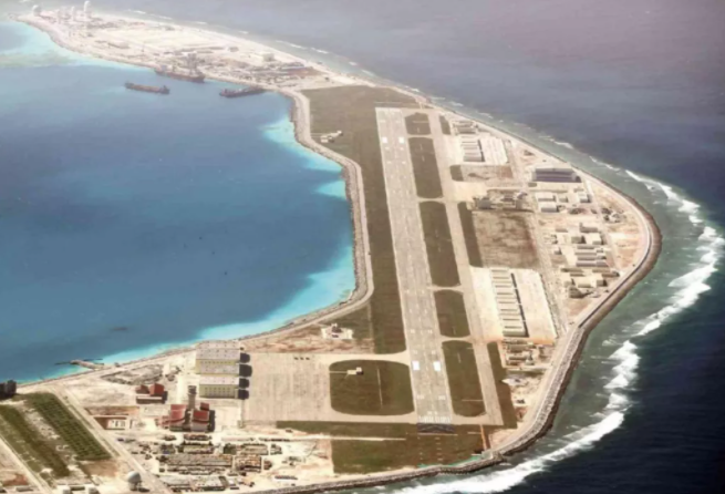 逆天工程！耗资263亿，赶超日本，中国填海造陆建全球最大海上机场！