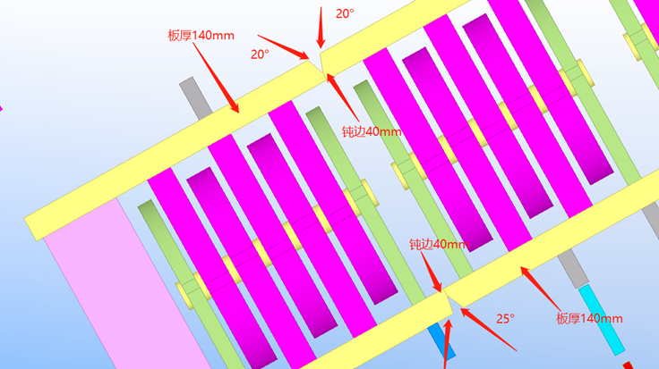 世界最大“DNA双螺旋结构”建筑低位连桥顺利提升