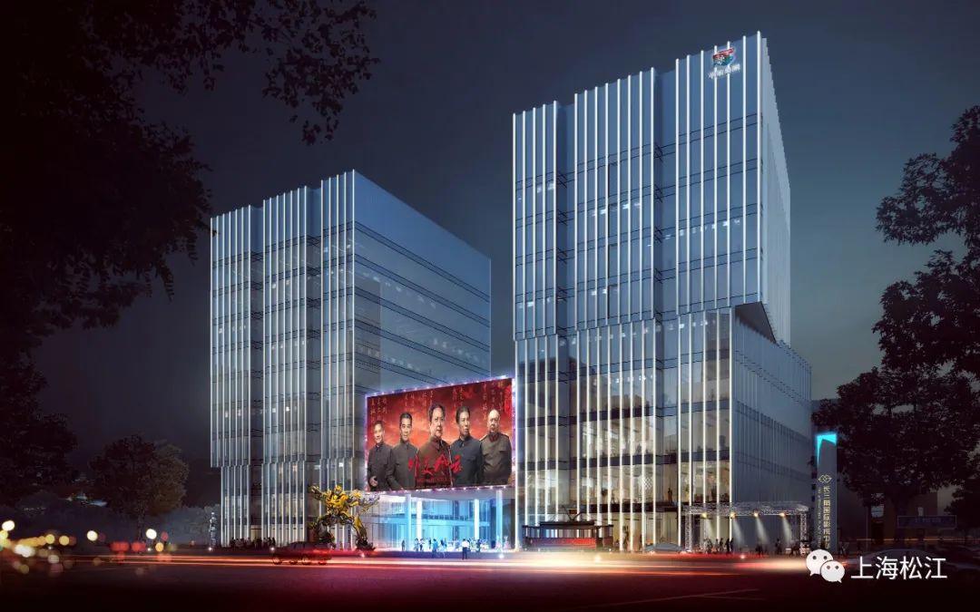 长三角国际影视中心建设新进展，钢结构主体计划明年5月完成