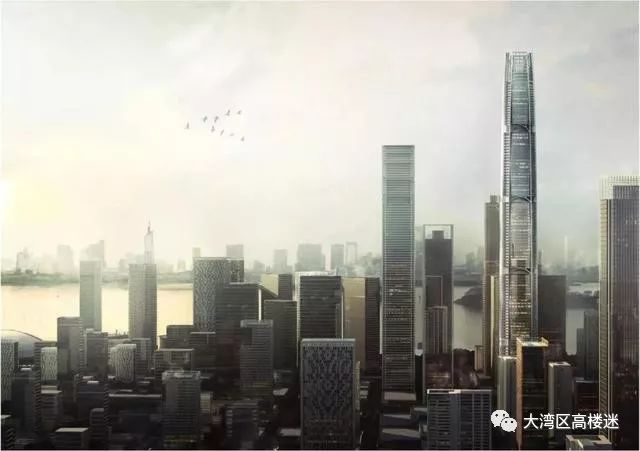 【行业资讯】百强县之首昆山，将建设江苏第一高楼480米的昆山中心，牛气冲天
