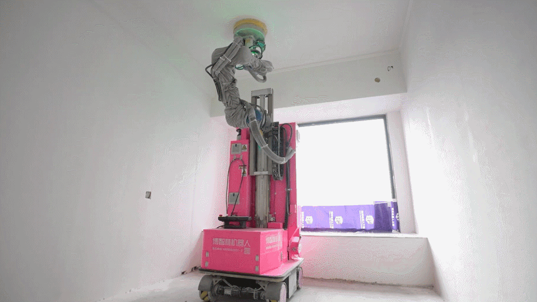 碧桂园又有重大突破，2022年建筑机器人将迎来全面盈利！