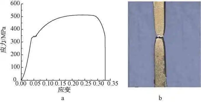 【钢构知识】应变时效对Q345钢力学性能影响研究