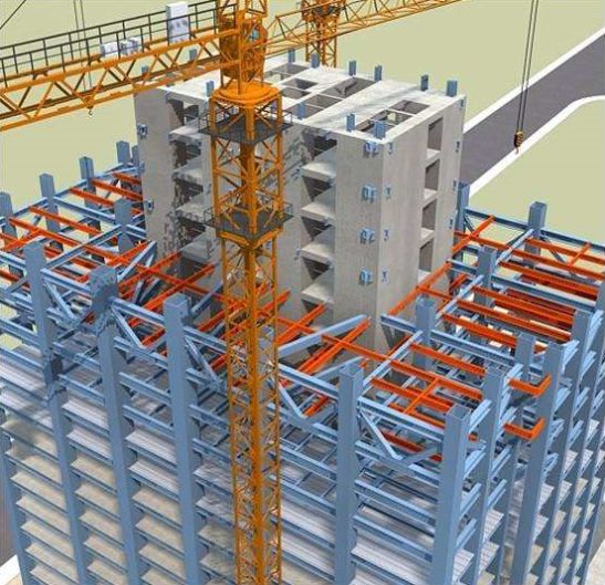 【钢构知识】钢结构建筑体系发展综述