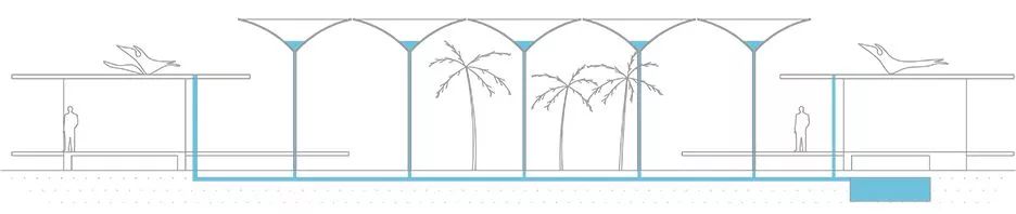 【案例赏析】独具匠心的雨棚设计案例