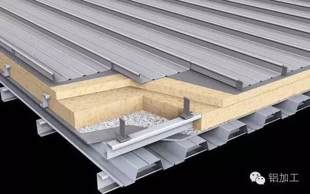 【行业知识】铝镁锰合金屋面板与彩钢板的对比