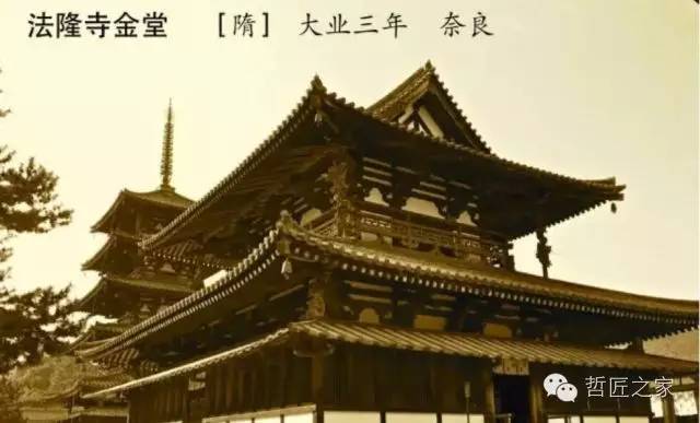 【行业知识】这些中国历代斗拱结构你知道哪些？