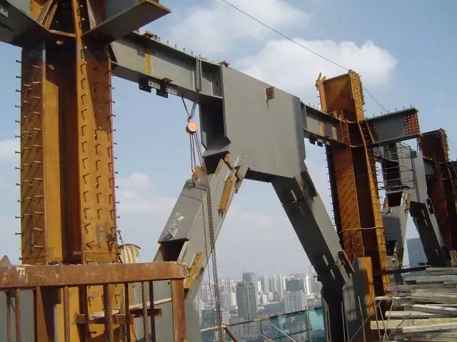 【钢构知识】钢结构中厚板的焊接技术