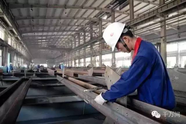 【钢构知识】钢结构七大生产流程（太完整了）