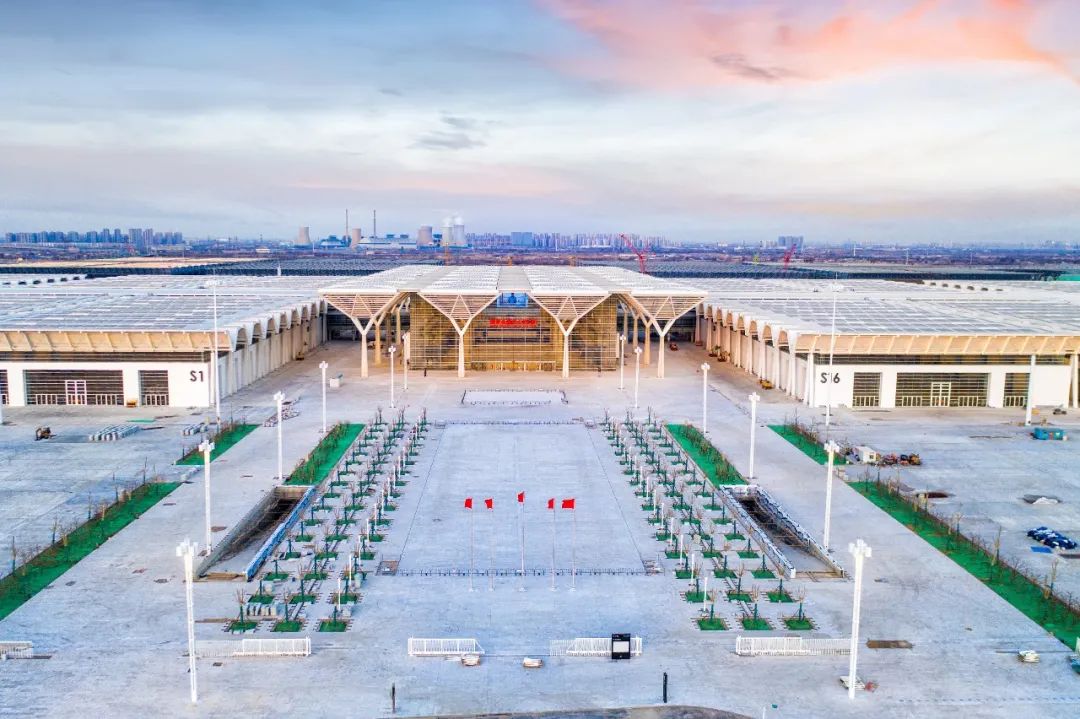 探访北方最大的国家级会展中心，国家会展中心（天津）项目