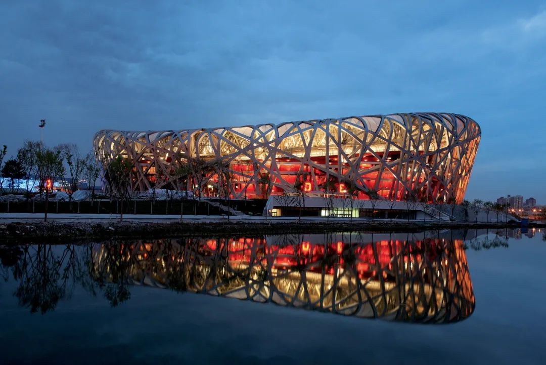 国家体育场“鸟巢”的建筑黑科技，全球第一个“双奥体育场”