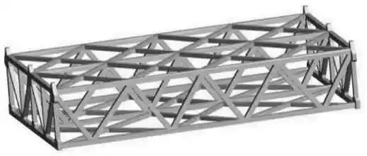 【行业知识】钢结构模型3D打印与有限元网格的融合方法
