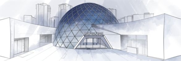 【著名案例】香港中国银行大厦建筑设计图副本