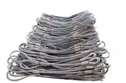 【钢构知识】钢丝绳的分类、型号与制造流程