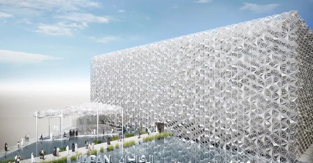 【行业资讯】2020迪拜世博会中国馆建筑设计方案亮相！