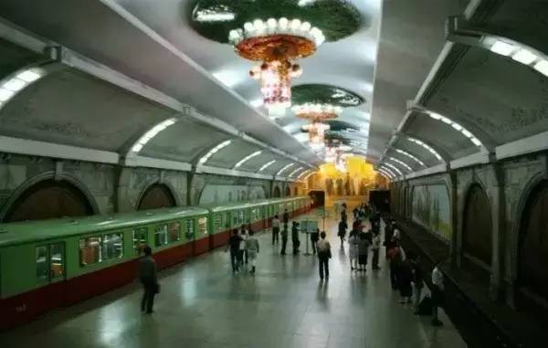 【行业杂谈】揭露朝鲜地铁不能说的秘密，世界最深地铁实为中国援建！