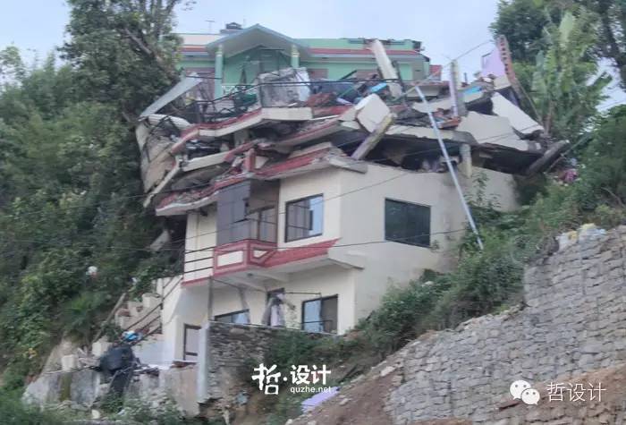 【结构知识】尼泊尔自建民居在2015年地震序列中的震害