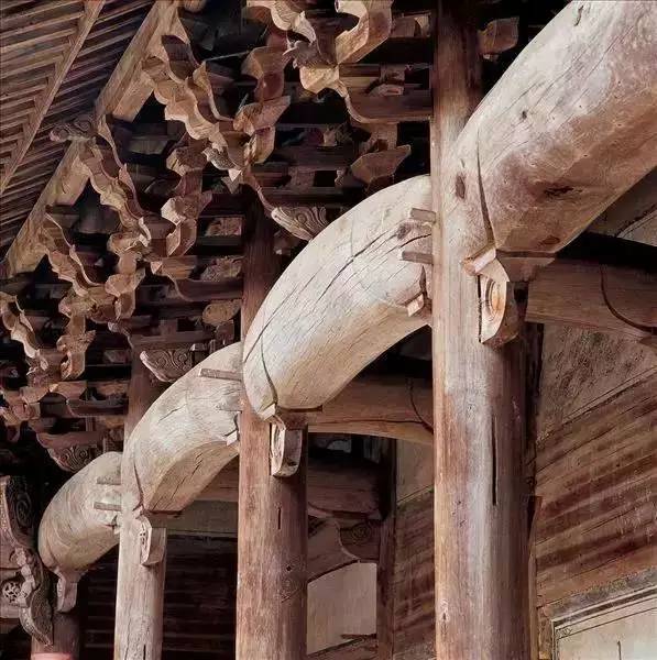 【建筑赏析】斗拱，中国古建筑的精粹
