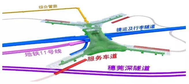 “蝠鲼”展翅--深圳宝安国际机场卫星厅正式启用