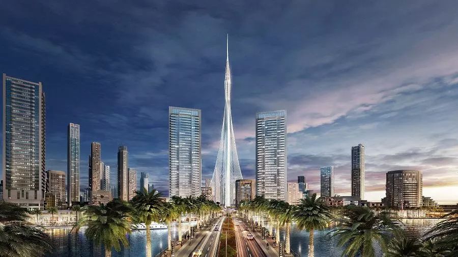 【行业资讯】2018全球十大超高层建筑 ，最高超1300米！