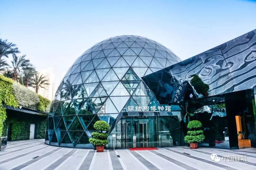 【行业资讯】国内首个钢结构博物馆正式开馆，等你来约
