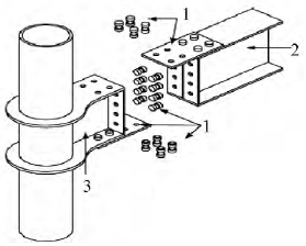 【钢构知识】装配式钢结构梁柱连接节点研究进展