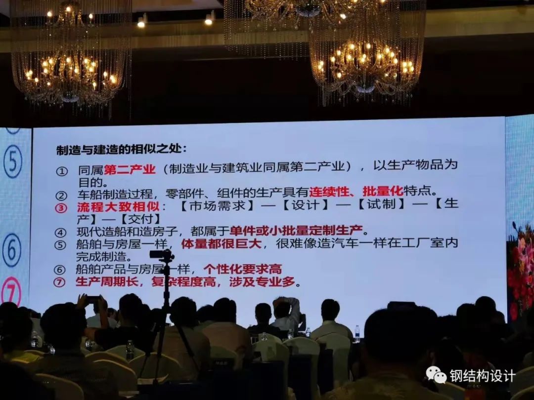 延时摄影：10分钟看懂豪华邮轮建造过程，建筑行业应向船舶行业学习，模块化是未来建筑的发展方向