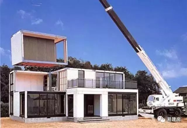 【钢构资讯】现代钢结构住宅技术流派分析