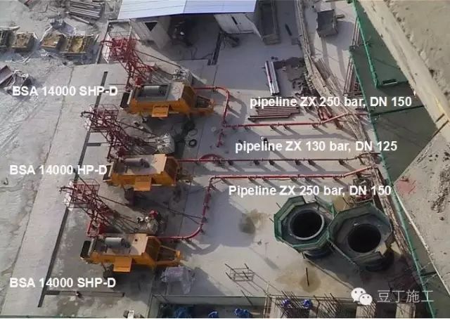 【行业知识】迪拜塔如何把混凝土泵送到611m的高空？实例图文详细说明