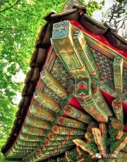 【建筑赏析】斗拱，中国古建筑的精粹