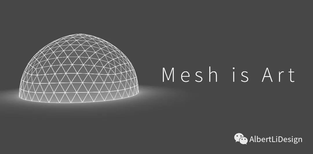 Mesh is Art（2）