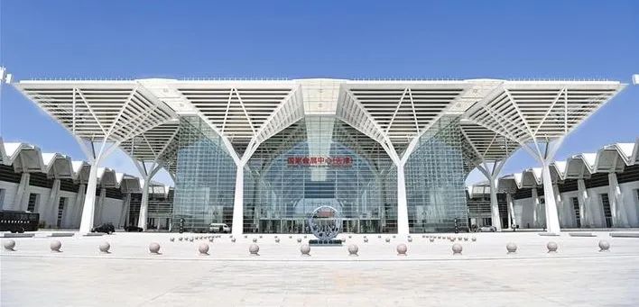 天大钢结构助力国家会展中心（天津）建设