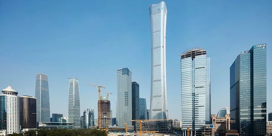 2019 世界结构大奖获奖名单揭晓！中国结构设计的丰收年！