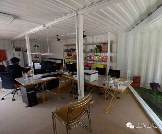 【行业资讯】集装箱房里面堪比豪宅，居然在上海松江区