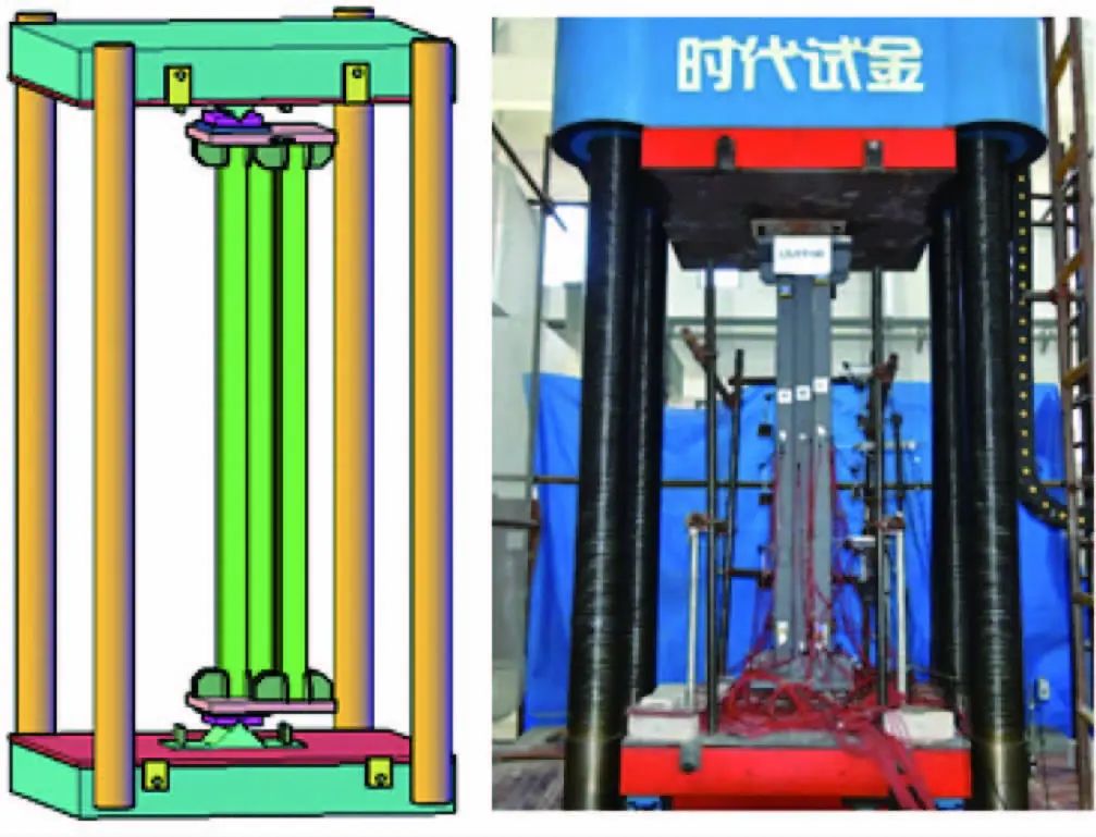 新型装配式钢框架结构建筑体系研究与应用