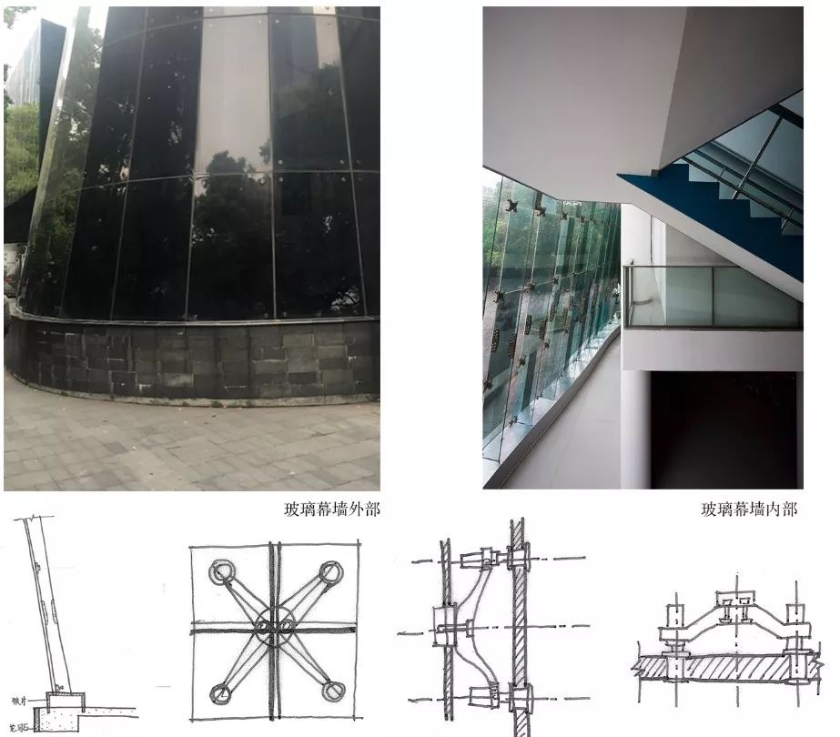 钢结构建筑节点的表现艺术