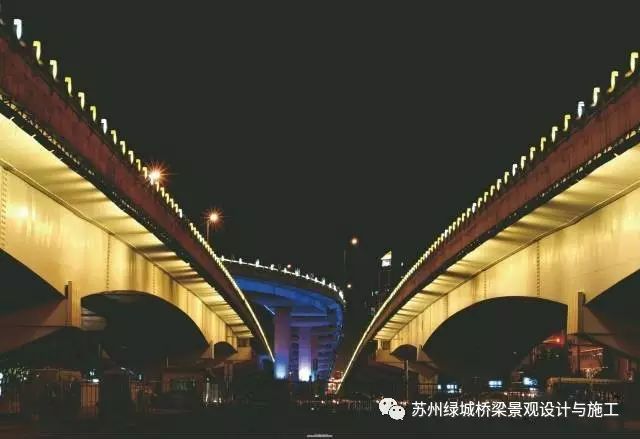 【行业资讯】城市与桥梁浑然天成