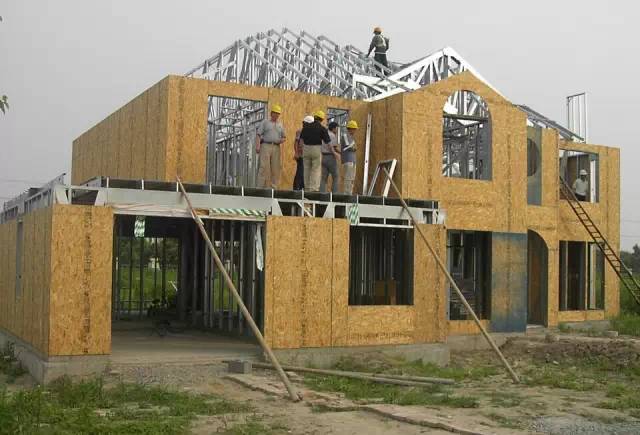 【行业知识】别再问为什么选轻钢结构房屋了，这就是原因！