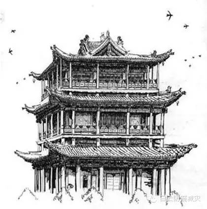 【结构赏析】中国古建筑的智慧——建筑版太极拳
