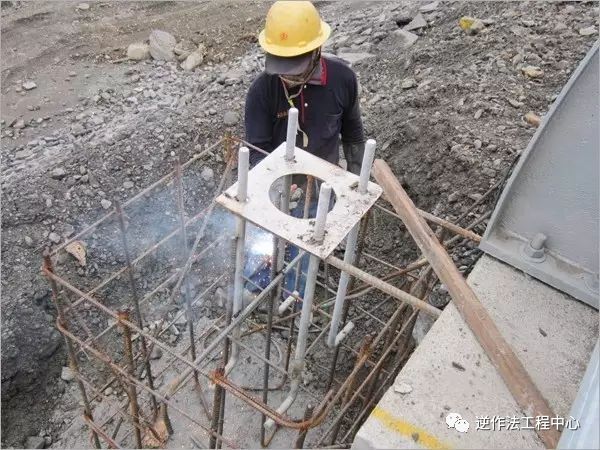 【钢构知识】钢结构施工中的预埋螺栓技术