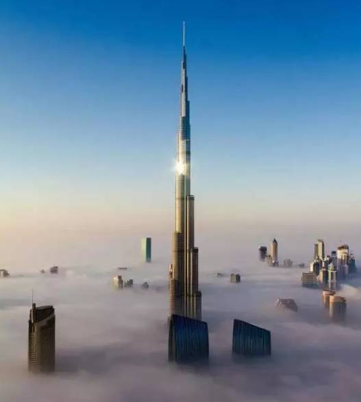 【行业资讯】迪拜又疯了，再建世界最高楼！比哈利法塔高出100m！