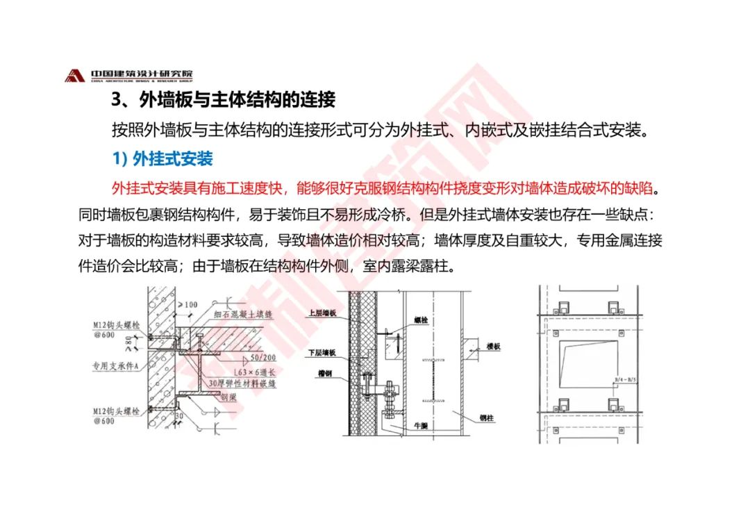 张守峰：《钢结构住宅的技术体系与发展趋势》