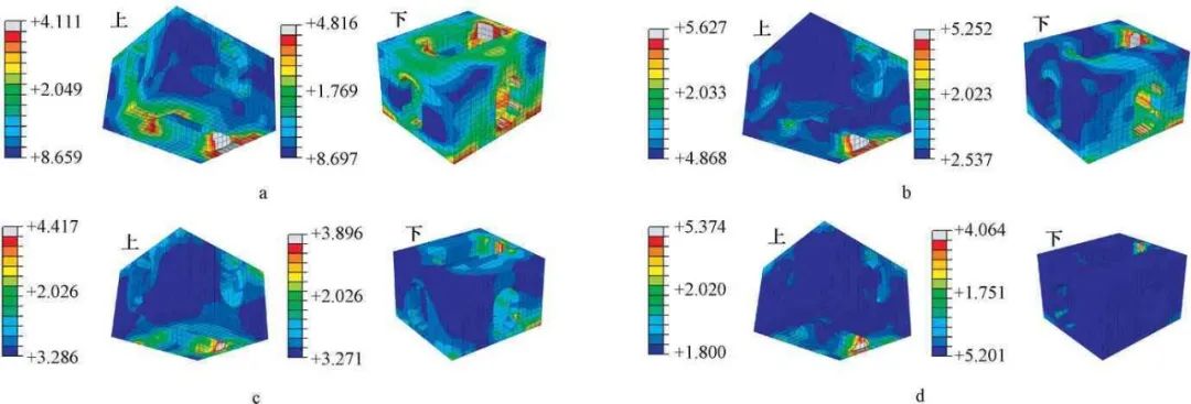 集装箱装配建筑减震结构及连接节点抗震性能分析研究