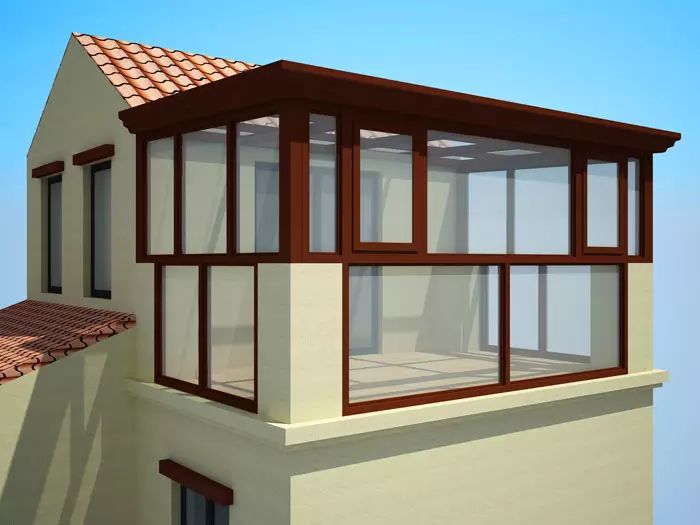 【行业知识】阳台改造成阳光房有哪些注意因素？