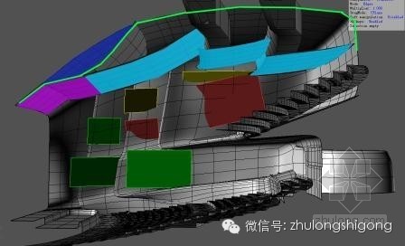 【钢构知识】珠海歌剧院项目中的BIM技术应用