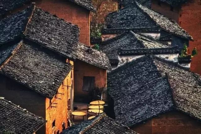 【建筑赏析】站在屋顶看中国，最美的屋顶！