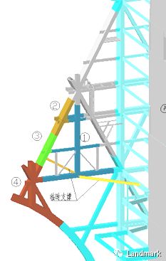 【钢构知识】详解广州圆钢结构工程节点优化和施工安装，异形钢结构的另类解决方案（值得收藏）