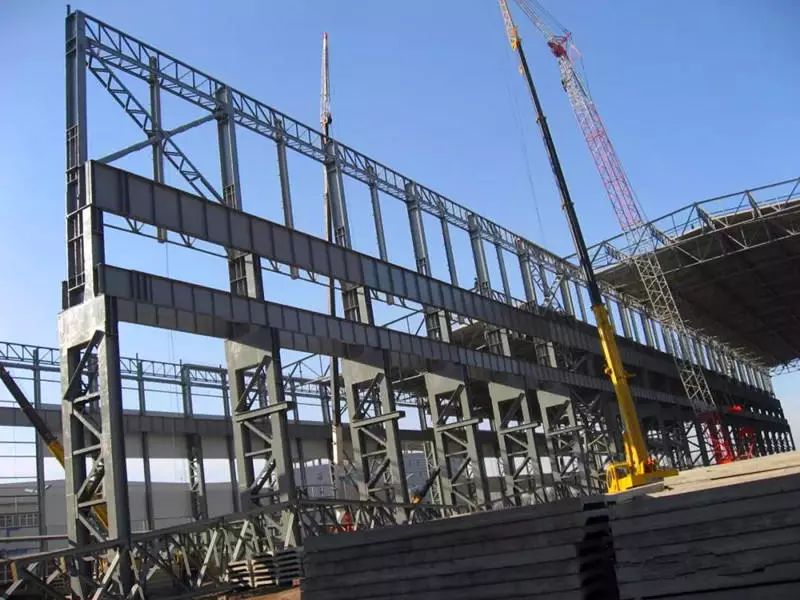 【行业知识】钢结构工程施工方案4大黄金步骤