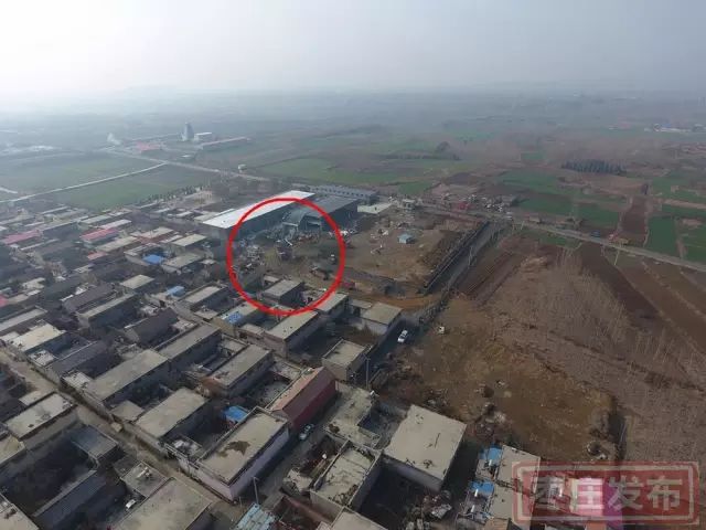 【行业资讯】枣庄市一在建钢结构厂房发生坍塌（多图+视频）