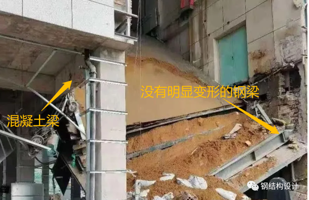 宿州市立医院钢结构连廊坍塌，3人受伤，官方通报事故原因，小编分析结构设计原因